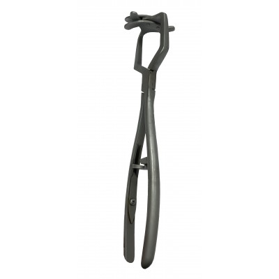 ЩЗО Tongs for loosening the testes (Zanda).